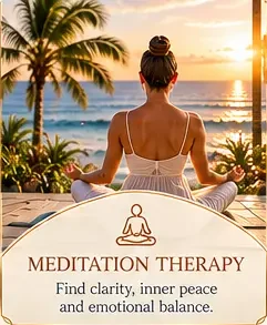 Meditation Therapy at Sanctuary Tulum luxury holistic retreat