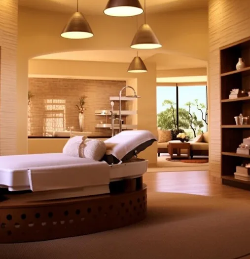 Luxury celebrities rehab at Sanctuary Tulum
