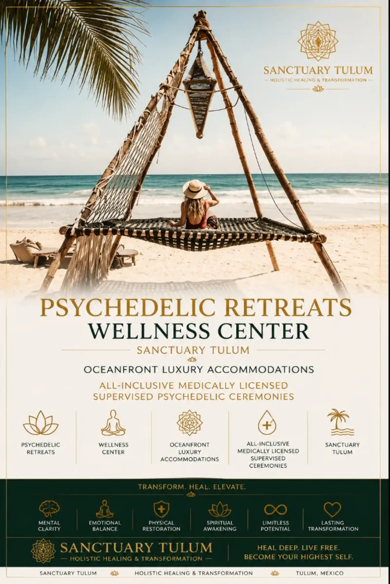 Psilocybin Therapy in Mexico: A Complete Guide