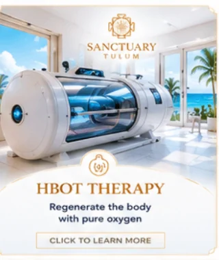 Hyperbaric oxygen therapy chamber