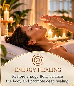 Energy Healing at Sanctuary Tulum luxury holistic retreat