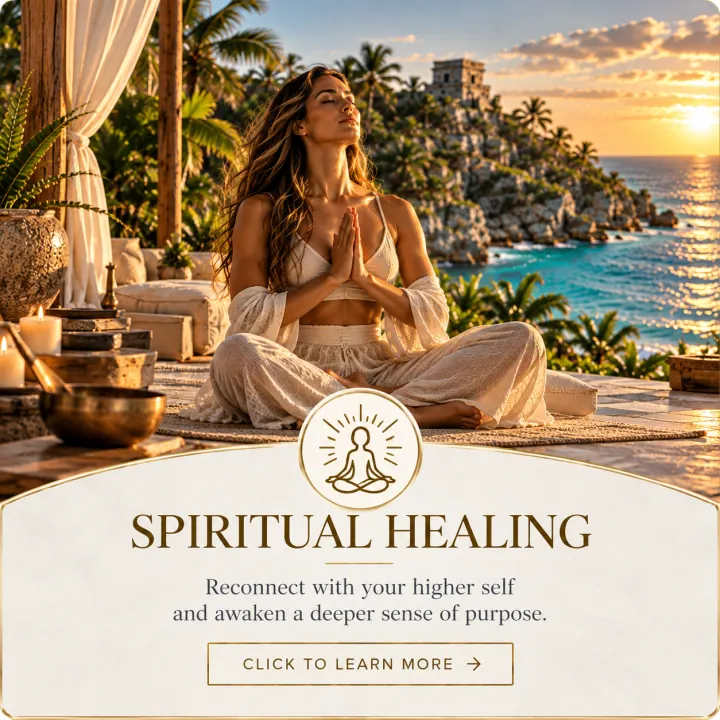 Spiritual healing through medically supervised luxury psychedelic retreats at Sanctuary Tulum