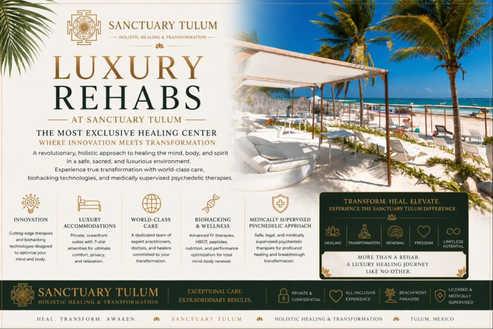 Luxury rehab accommodation considered by California residents