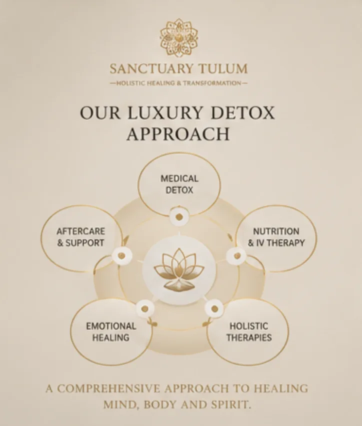NAD+ IV Therapy protocol guide — cellular energy restoration at Sanctuary Tulum