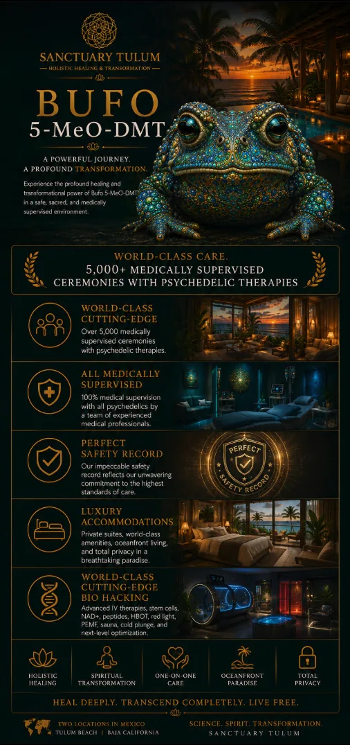 What Is Bufo 5-MeO-DMT? A Clear, Honest Guide