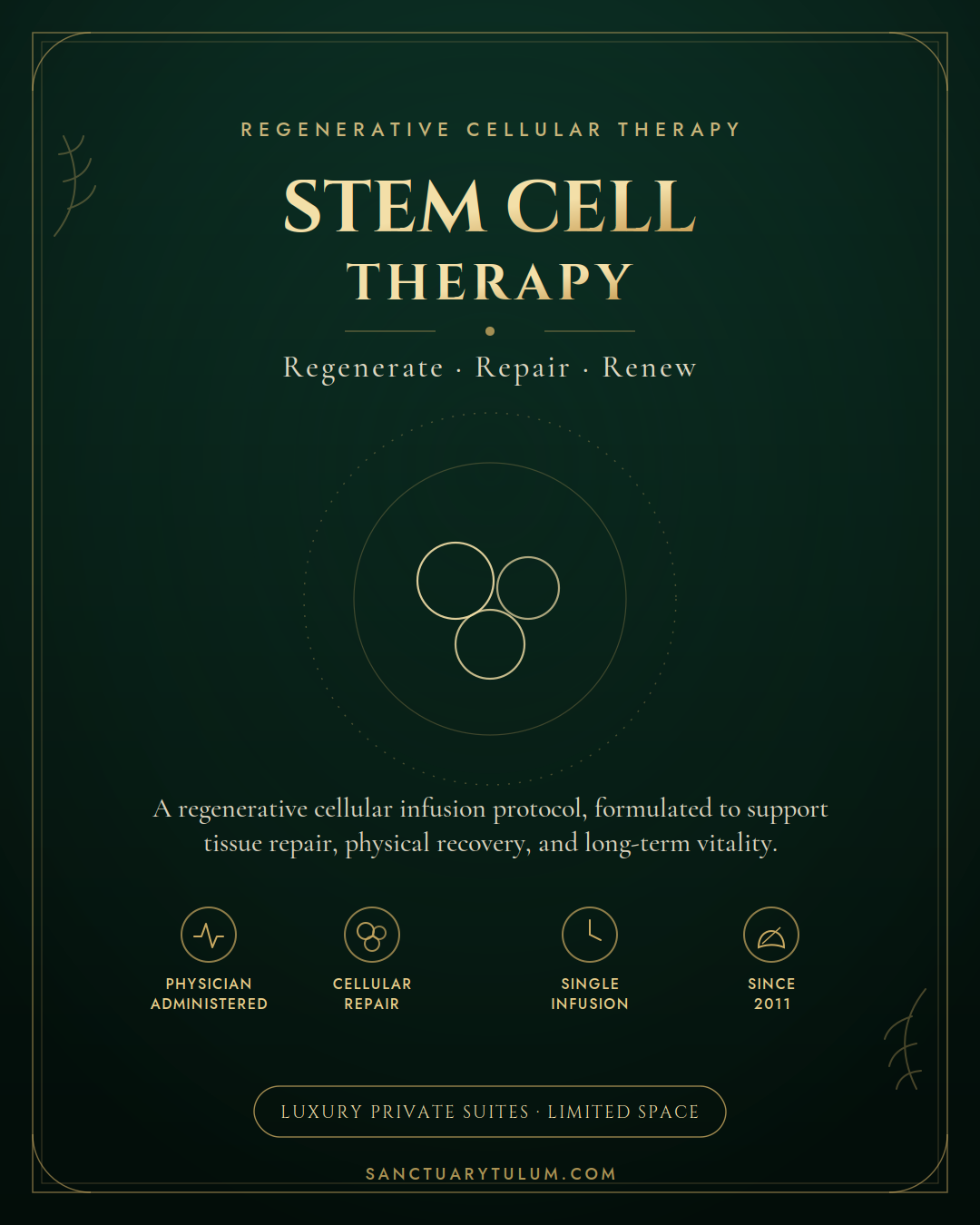 Advanced diagnostic and therapeutic protocol