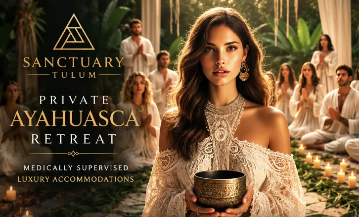 Ayahuasca Retreat — Program Guide