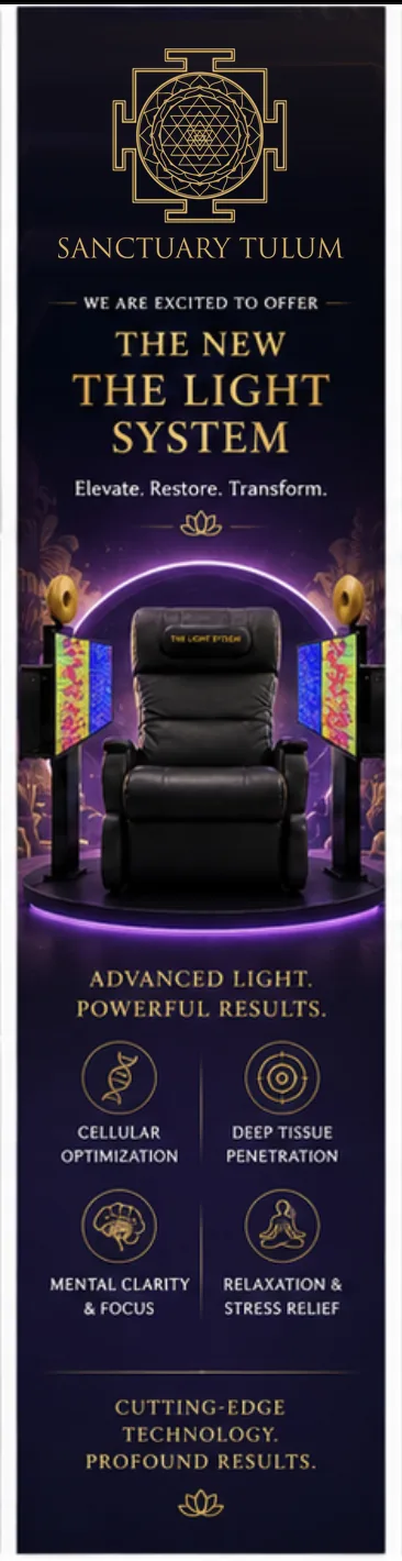 The Light System™ mental clarity and focus benefits — photonic light therapy for cognitive wellness
