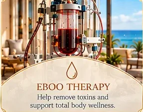 EBOO Therapy at Sanctuary Tulum luxury holistic retreat