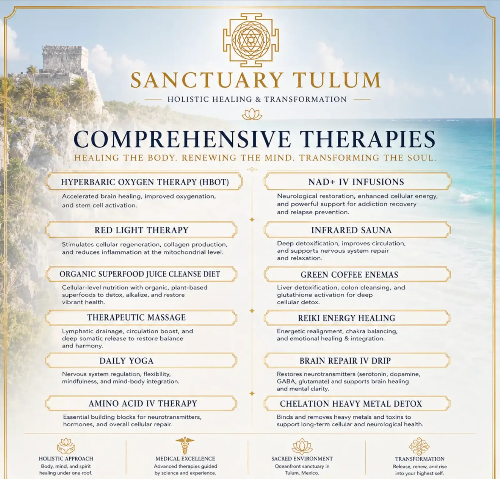The Pouyan Method therapeutic framework
