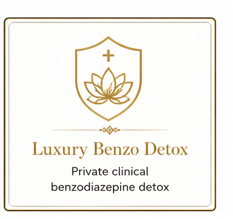 Luxury Benzo Detox — private clinical benzodiazepine detox at Sanctuary Tulum