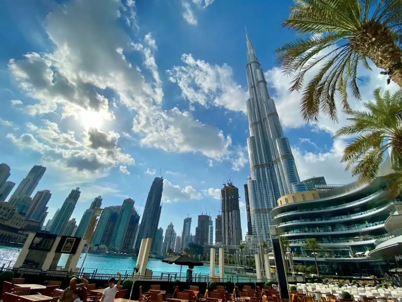 Dubai architecture