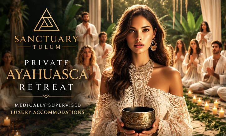 Ayahuasca Retreat — Pillar Guide