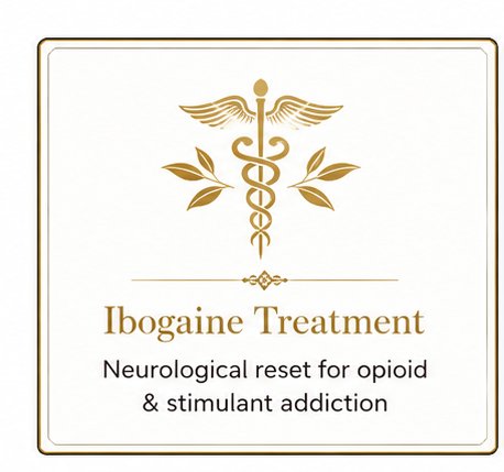 Ibogaine Treatment — neurological reset for opioid and stimulant addiction at Sanctuary Tulum