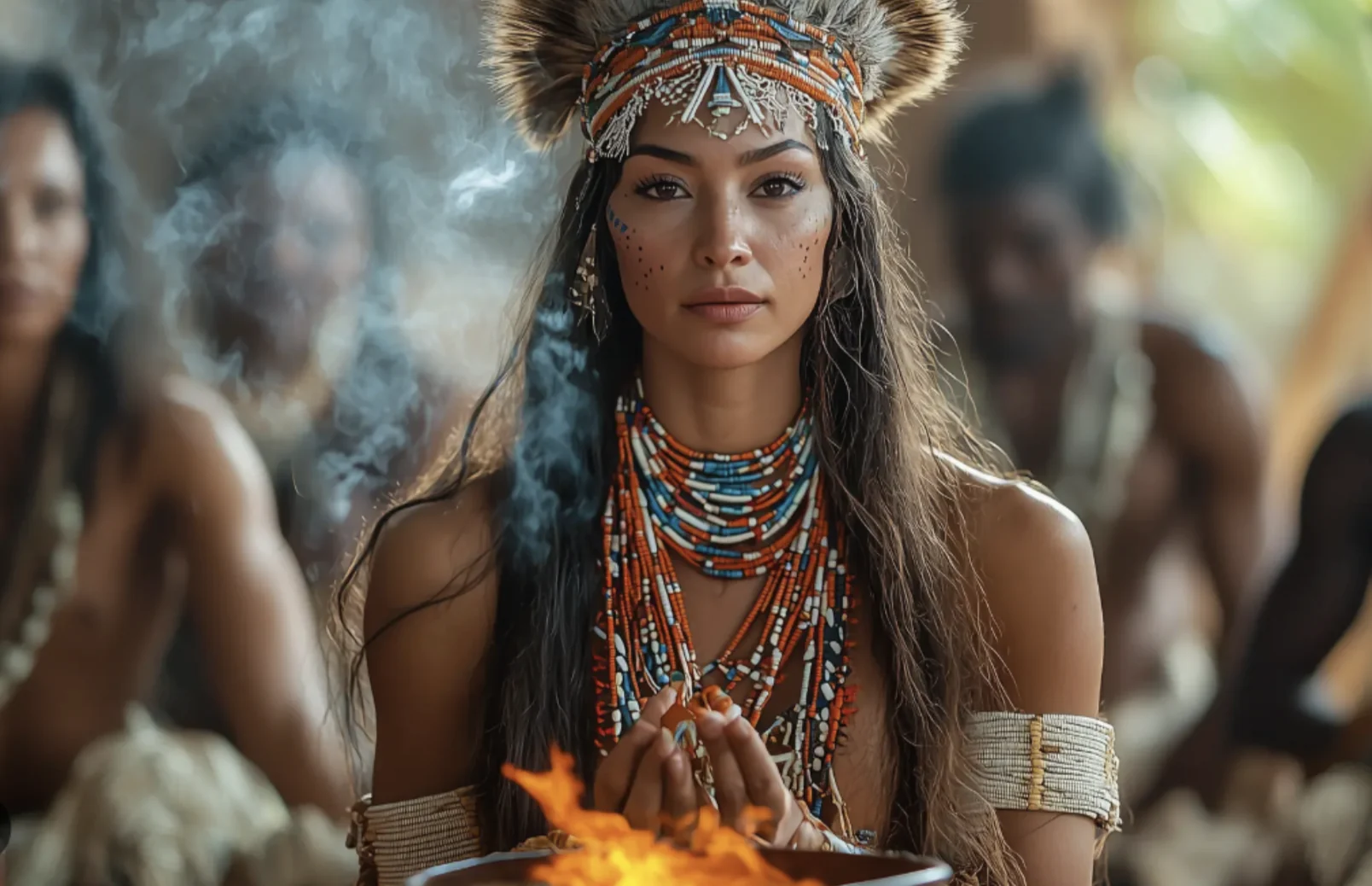 The Healing Benefits of Ayahuasca