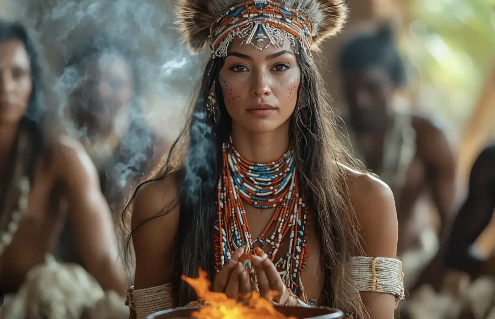 Ayahuasca Ceremonies — Sacred, Safe, Supervised Sacred, safe and supervised ayahuasca ceremonies at Sanctuary Tulum — experienced shamanic facilitation with on-site medical staff