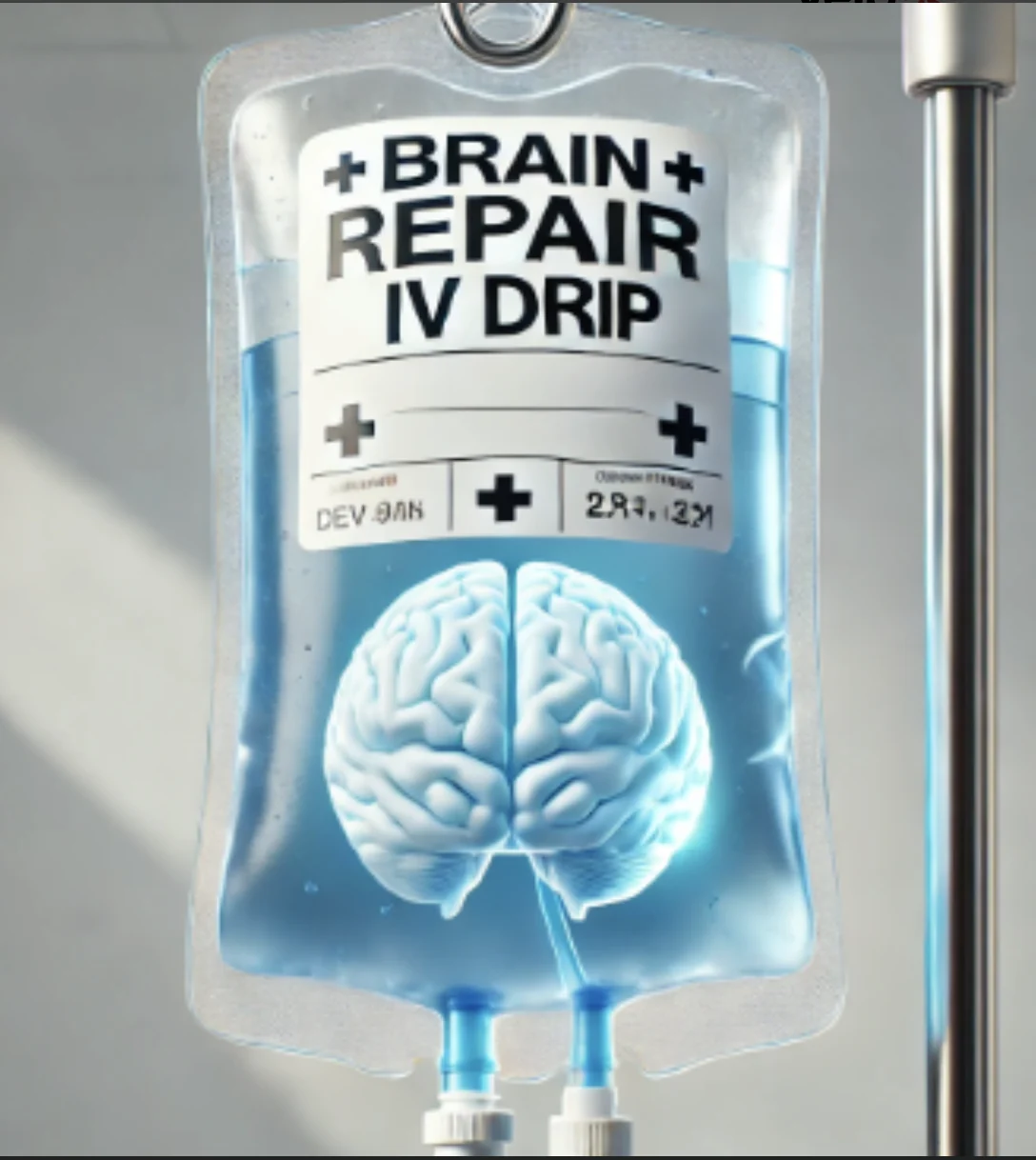 Physician-supervised IV therapy supporting neurochemical recovery during antidepressant discontinuation at Sanctuary Tulum