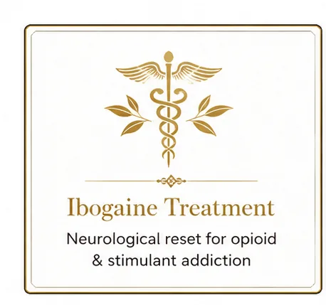 Ibogaine Treatment — neurological reset for opioid and stimulant addiction at Sanctuary Tulum