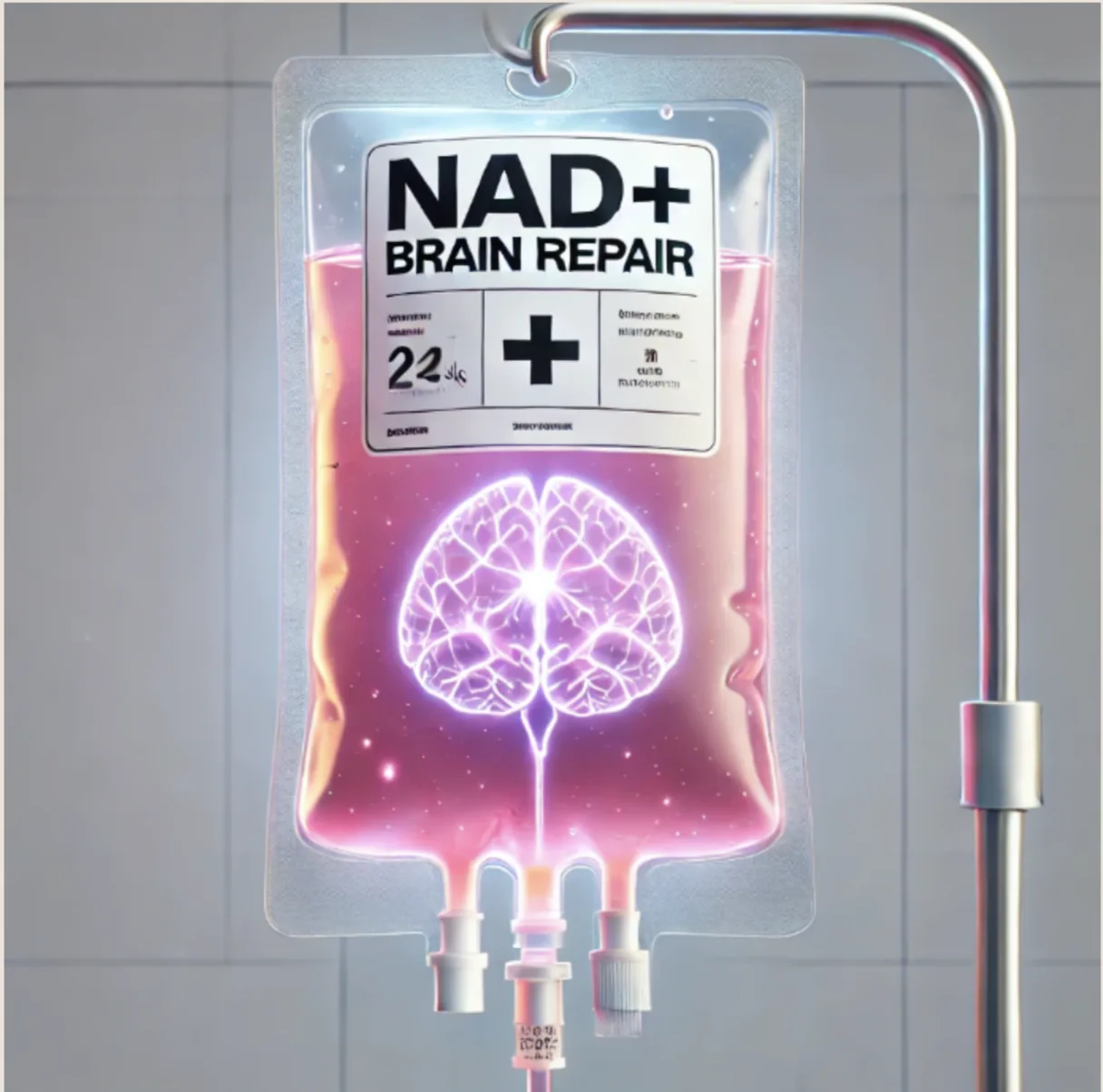 NAD+ IV Therapy